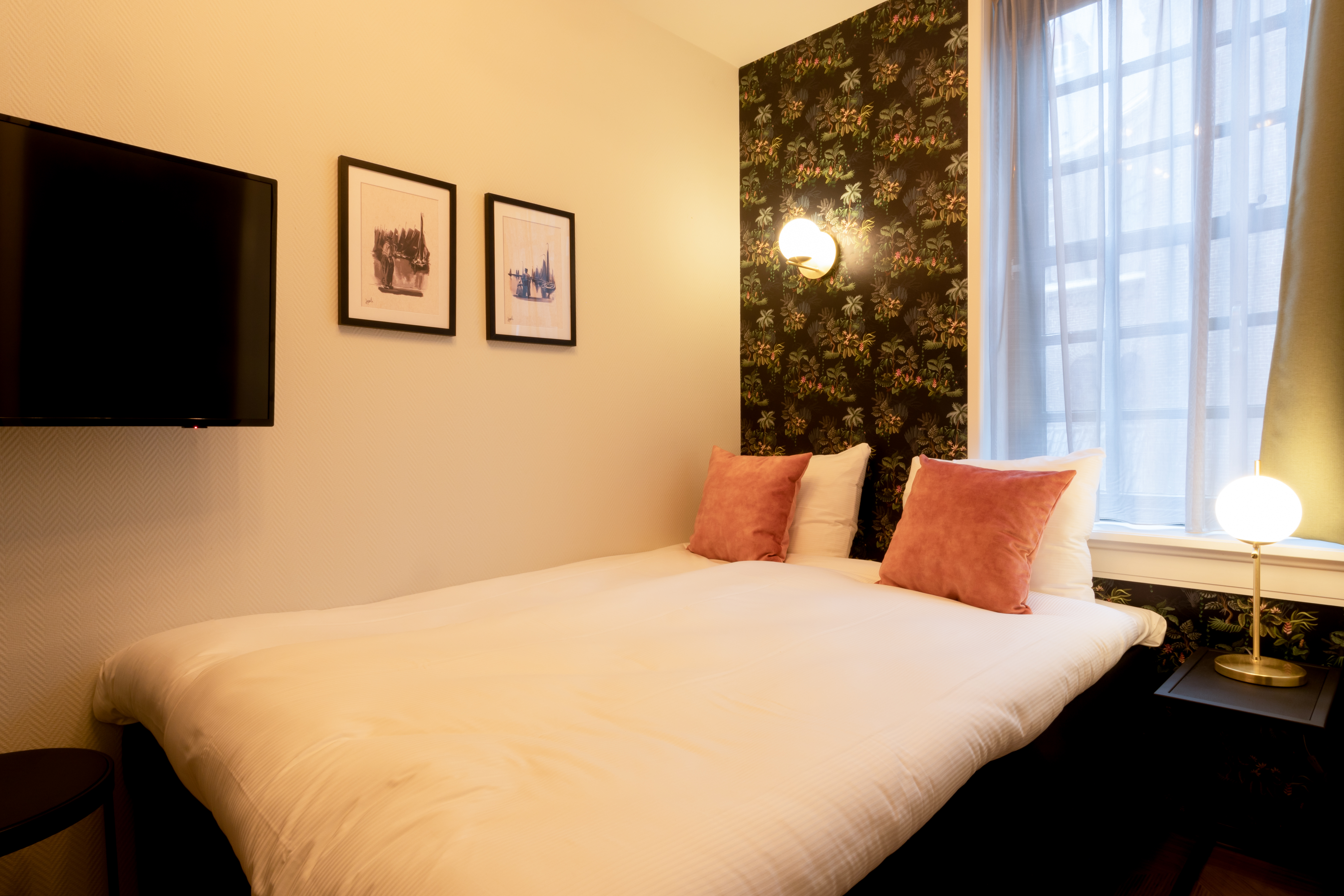 Hotelkamer 203
